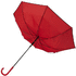 Automaattisesti avautuva värikäs ja tuulenpitävä 23" Kaia-sateenvarjo, punainen lisäkuva 3